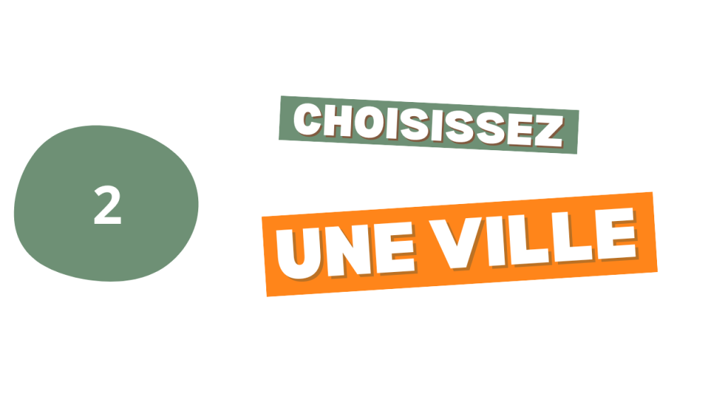 Remplissez le formulaire ci-dessous pour nous indiquer la ville que vous souhaitez visiter avec ce guide.
