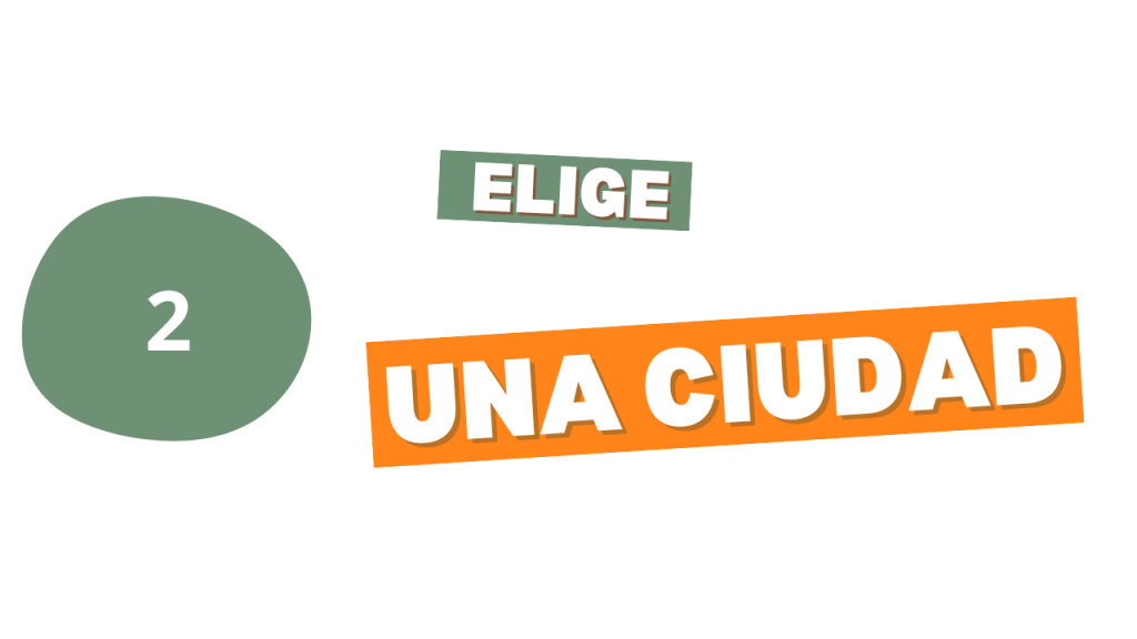 Rellene el siguiente formulario para decirnos qué ciudad le gustaría descubrir con esta Guía.