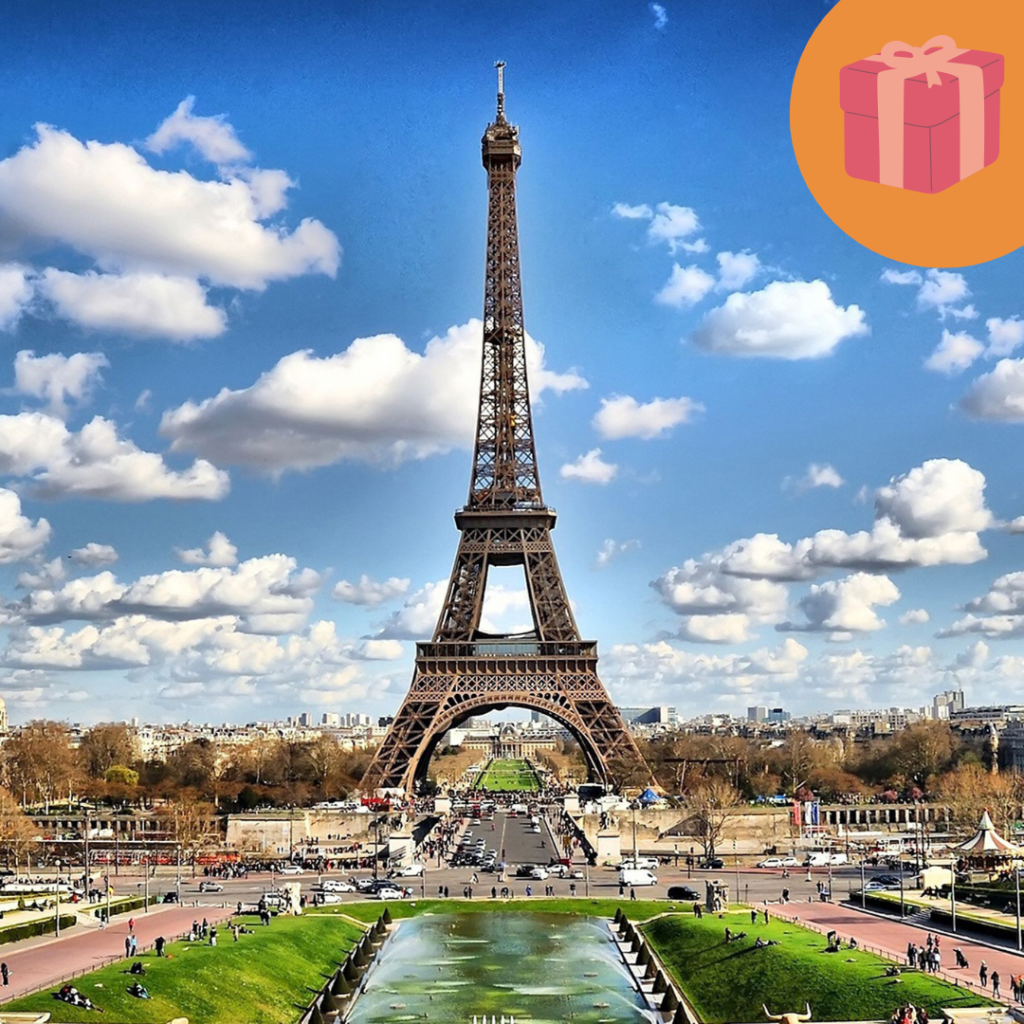 15 Idées cadeaux pour les voyageurs en route vers Paris