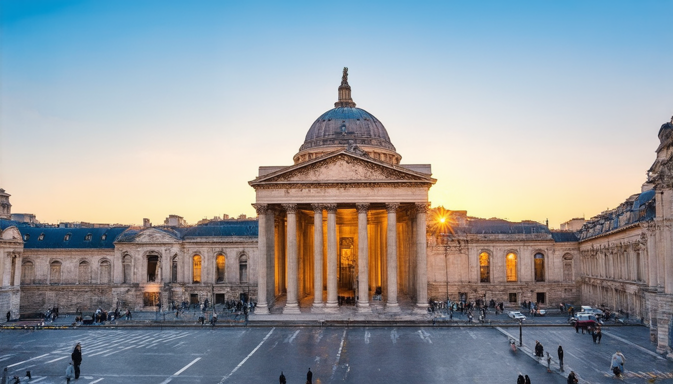 discover everything you need to know about visiting the pantheon in paris with our complete guide. explore its rich history, stunning architecture, and tips for an unforgettable experience. whether you're a first-time visitor or a seasoned traveler, our guide will help you navigate this iconic landmark.