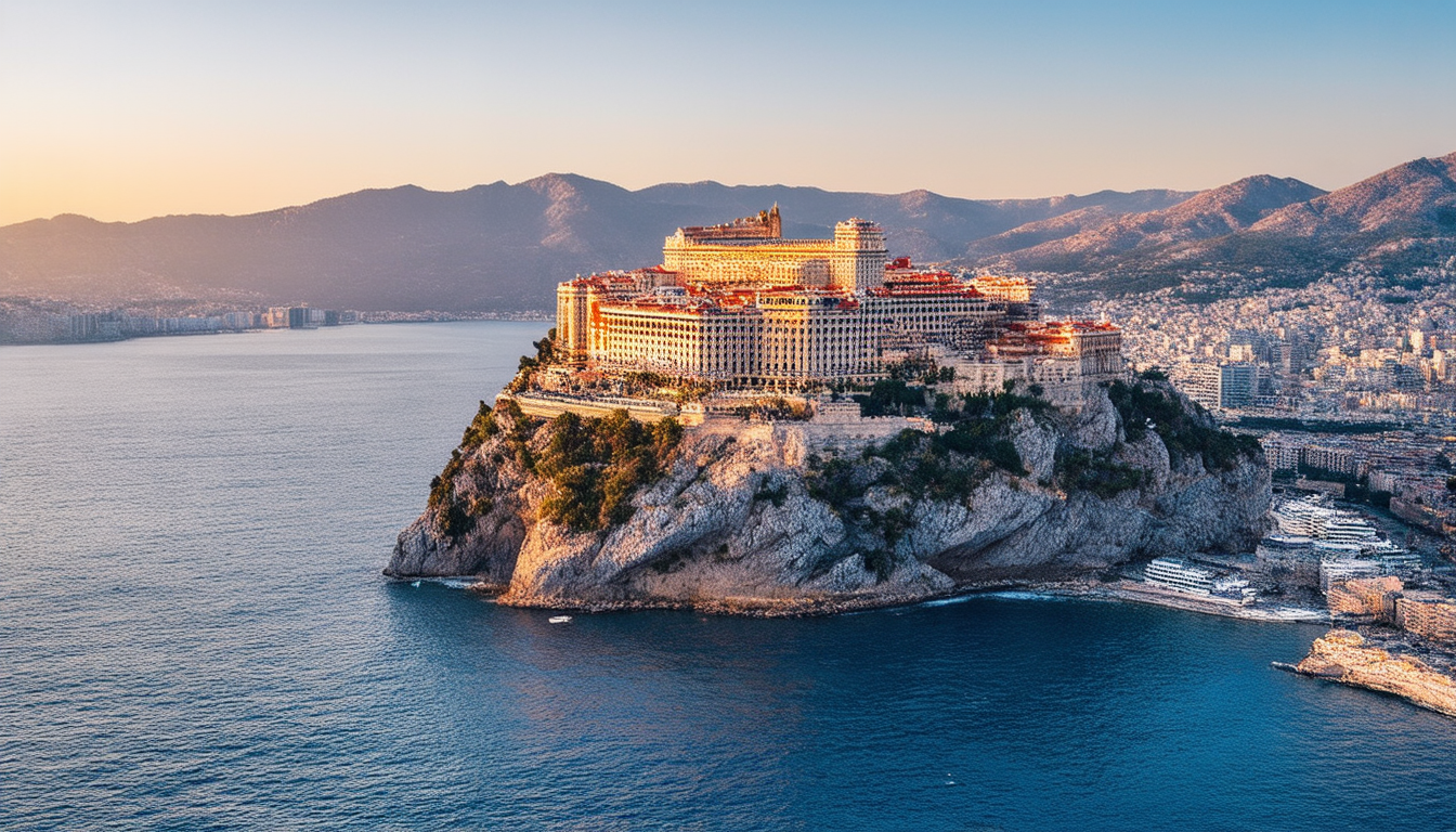 discover the ultimate travel guide to exploring the majestic rock of monaco. uncover valuable tips, hidden gems, and the best deals for an unforgettable experience. perfect for travelers seeking adventure, luxury, and breathtaking views.