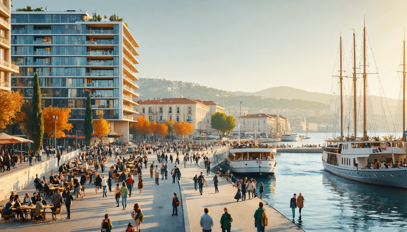 discover the enchanting neighborhood of joliette in marseille with our comprehensive guide. uncover local tips, hidden gems, and essential tricks to make the most of your exploration, from historic sites to trendy eateries.