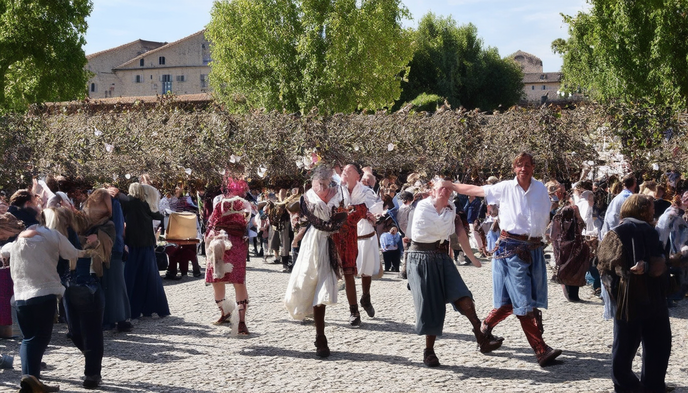 discover the enchanting beauty of saint emilion with our local's guide. explore its historic vineyards, charming streets, and delightful cuisine. uncover hidden gems and experience the essence of this stunning french town like a true insider.
