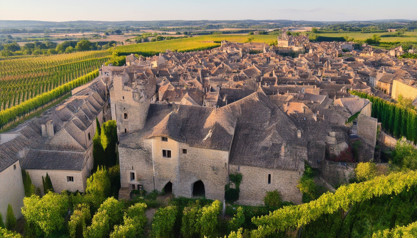 discover the enchanting beauty of saint-émilion through the eyes of a local. this guide offers insider tips on exploring the historic vineyards, quaint streets, and hidden gems that make this unesco world heritage site a must-visit destination for travelers.