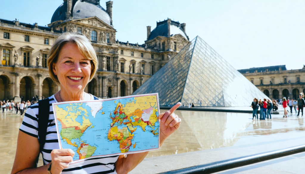 discover the hidden gems and must-see masterpieces of the louvre museum in paris with our local's guide. navigate through the world-renowned art collection, learn insider tips, and make the most of your visit to this iconic cultural landmark.