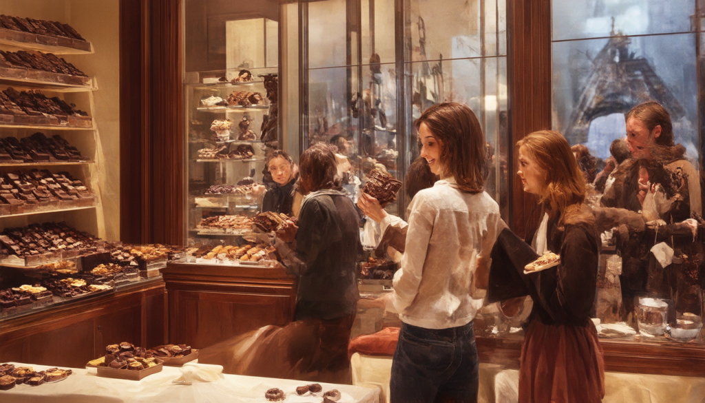 discover the delectable secrets of the paris museum of chocolate with our insider tips and tricks! from must-try tastings to hidden gems within the exhibits, this sweet journey will ensure a delightful experience for chocolate lovers and curious visitors alike.