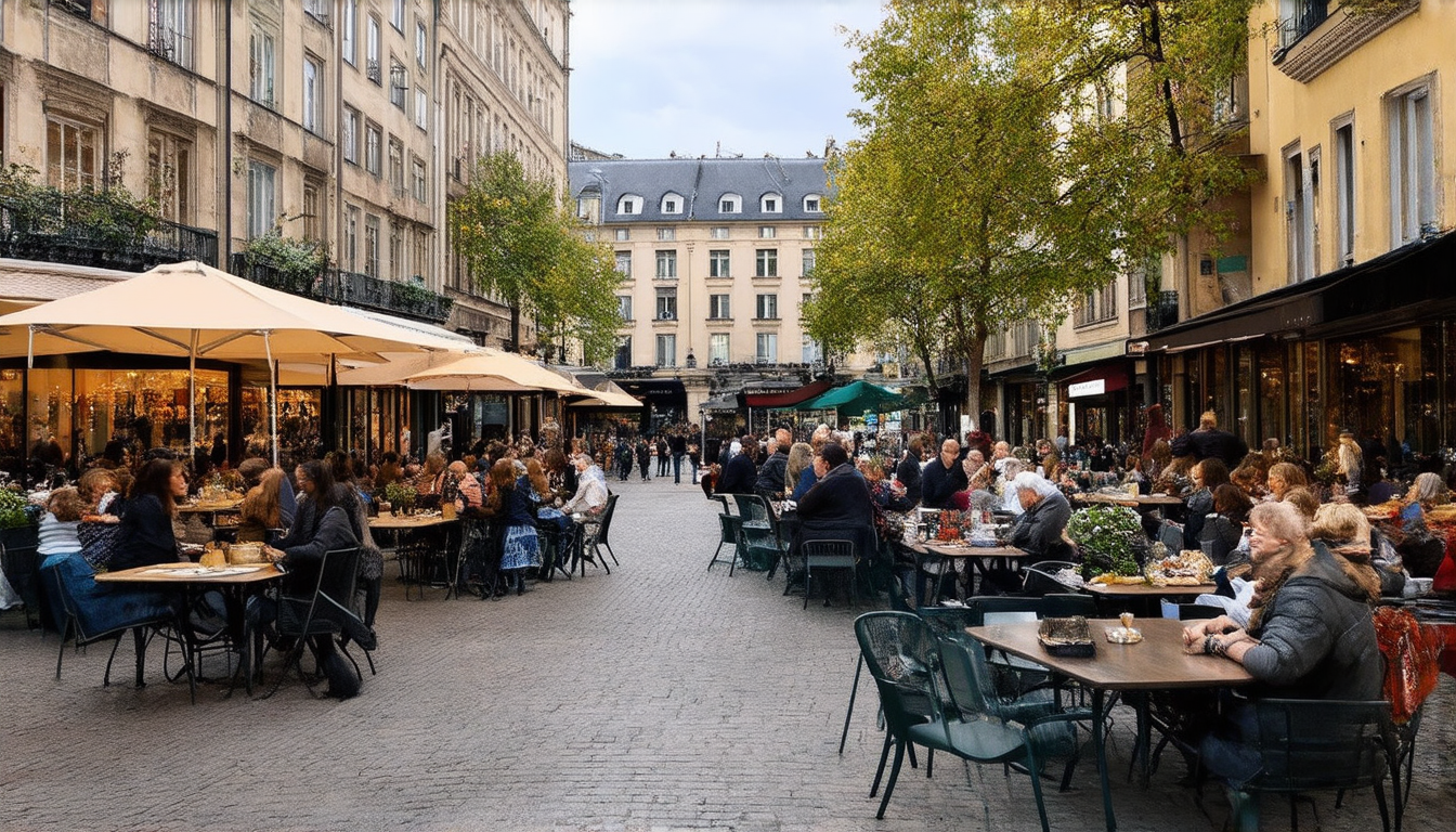 explore rennes like never before with our ultimate travel guide! uncover essential tips, hidden gems, and local insights to make the most of your visit to this charming french city.