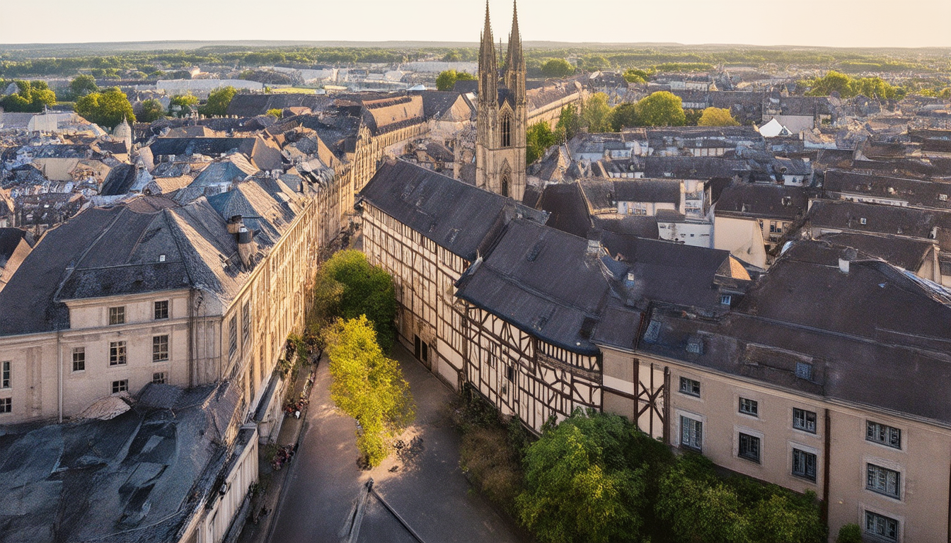 explore the enchanting city of rennes with our ultimate travel guide! uncover hidden gems, essential tips, and must-see attractions to make your visit unforgettable. from rich history to vibrant culture, discover everything you need for an amazing journey in rennes.