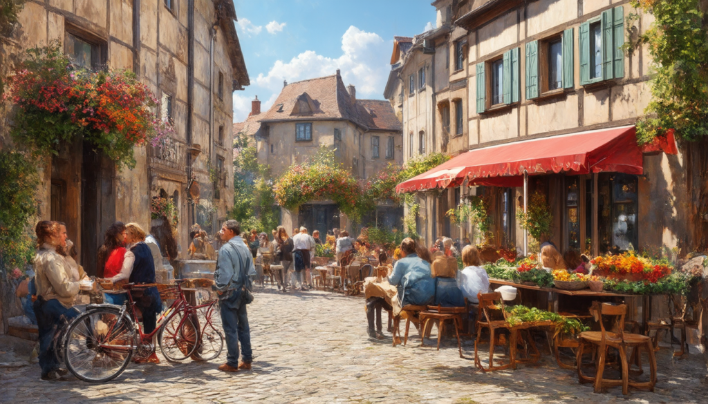 explore rennes like never before with our ultimate travel guide! uncover essential tips, hidden gems, and the best experiences to make your visit unforgettable. from local cuisine to cultural hotspots, discover what makes rennes a must-visit destination.
