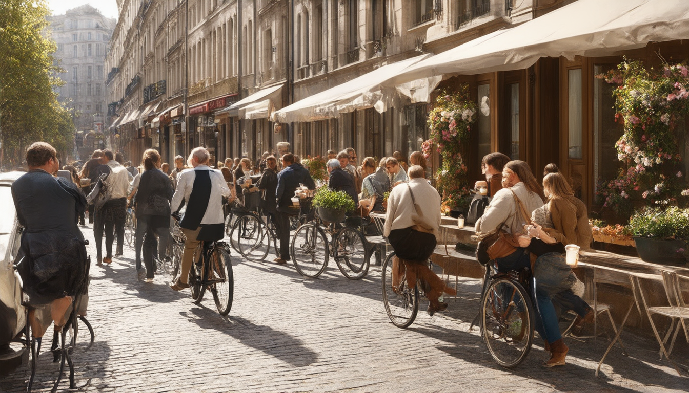 explore the enchanting streets of le marais with our ultimate travel guide. uncover hidden gems, vibrant culture, and historical landmarks in this captivating parisian neighborhood.