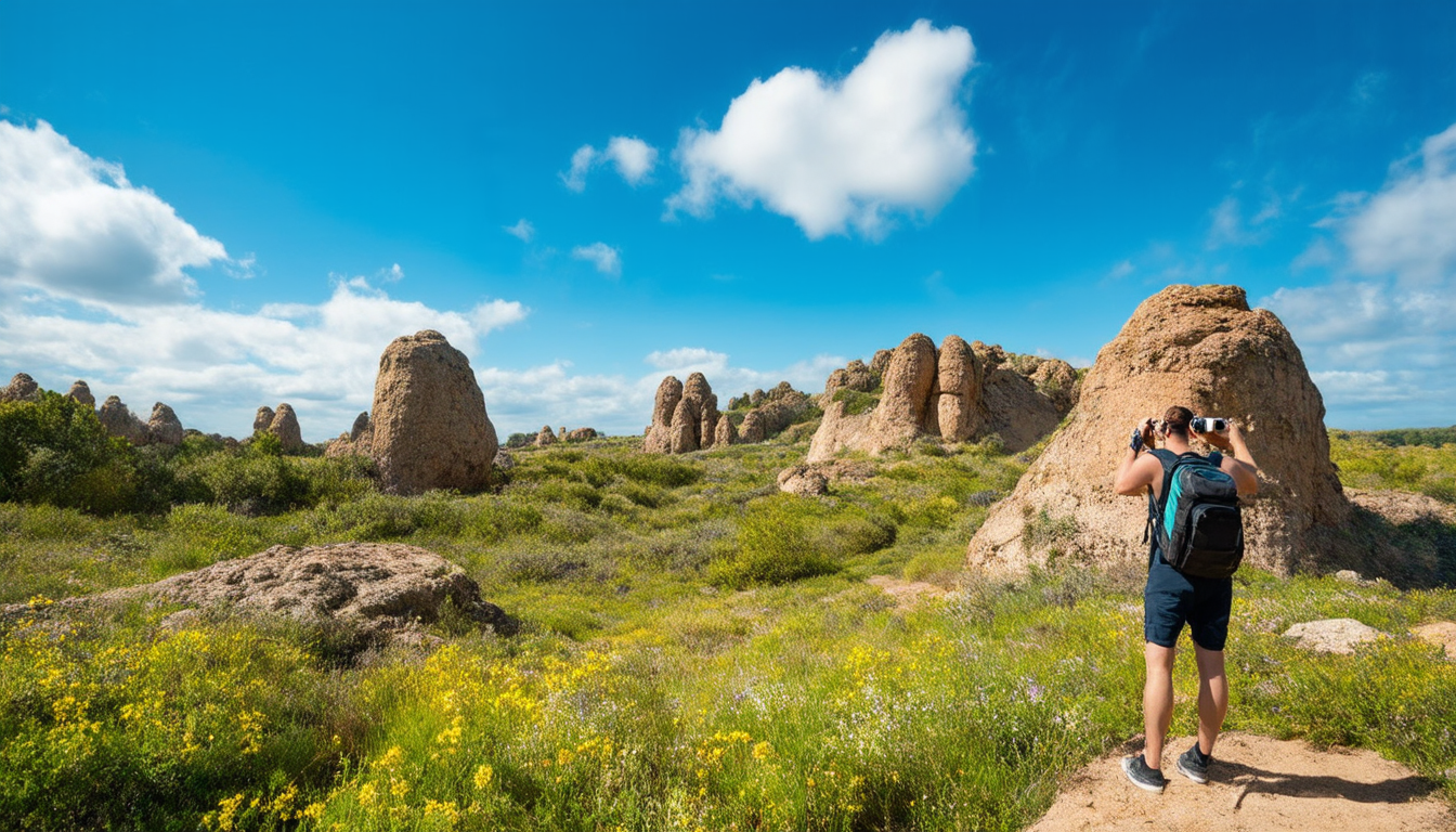explore the enchanting hidden gems of orgues d'ille sur tet with our comprehensive traveler's guide. uncover breathtaking landscapes, unique geological formations, and insider tips for the ultimate adventure in this stunning destination.