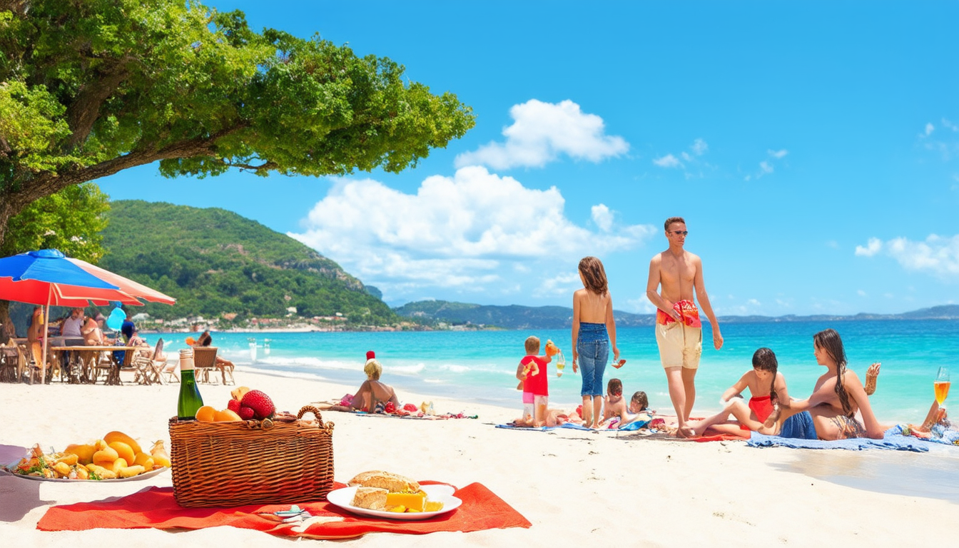 uncover the hidden gems of santa giulia with our essential guide. packed with expert tips, insider secrets, and practical tricks, this beach getaway resource will ensure you make the most of your dream vacation. explore stunning beaches, local cuisine, and unforgettable experiences in this idyllic destination.