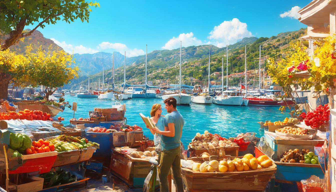 explore the stunning beauty of porto vecchio with our comprehensive travel guide. uncover essential tips, local insights, and hidden gems to make the most of your visit to this enchanting destination.