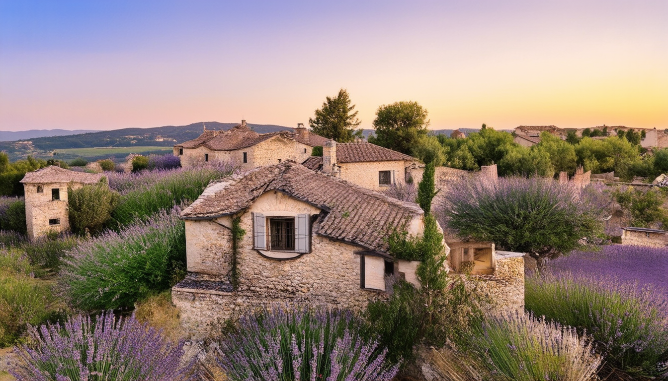 explore the enchanting village of puyvert with our ultimate travel guide! uncover hidden gems, local tips, and unique experiences that will make your visit unforgettable. perfect for adventurous travelers seeking authentic french charm.