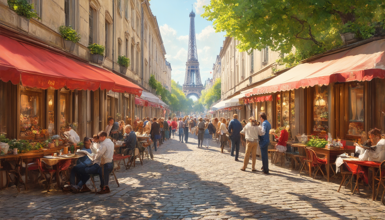 explore the enchanting latin quarter with our travel guide, featuring insider tips and hidden gems that reveal the district's rich history, vibrant culture, and charming streets. uncover local treasures and make the most of your visit to this iconic parisian neighborhood.