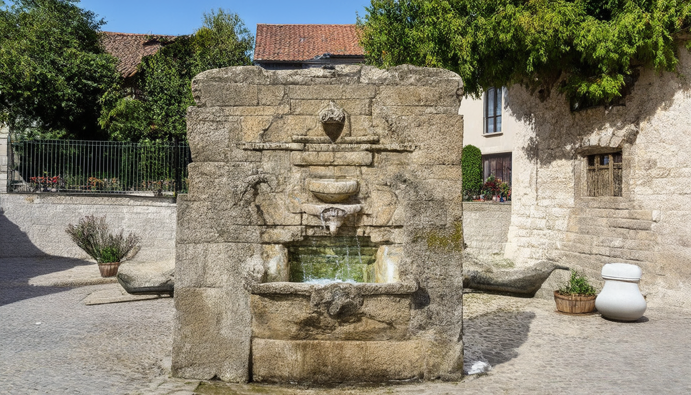 uncover the enchanting beauty of druyes' hidden fountains with our travel guide. explore lesser-known gems, learn about their history, and find tips for visiting these picturesque spots.