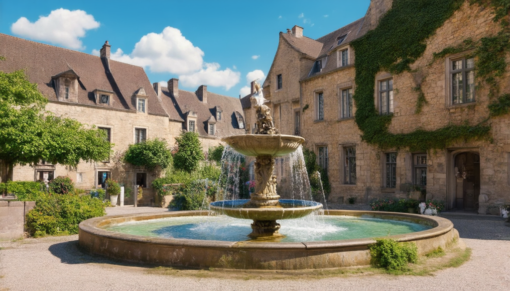 explore the enchanting fountains of druyes with our comprehensive travel guide. unearth hidden gems, learn about their rich history, and experience the beauty of this charming destination. perfect for travelers seeking adventure off the beaten path!