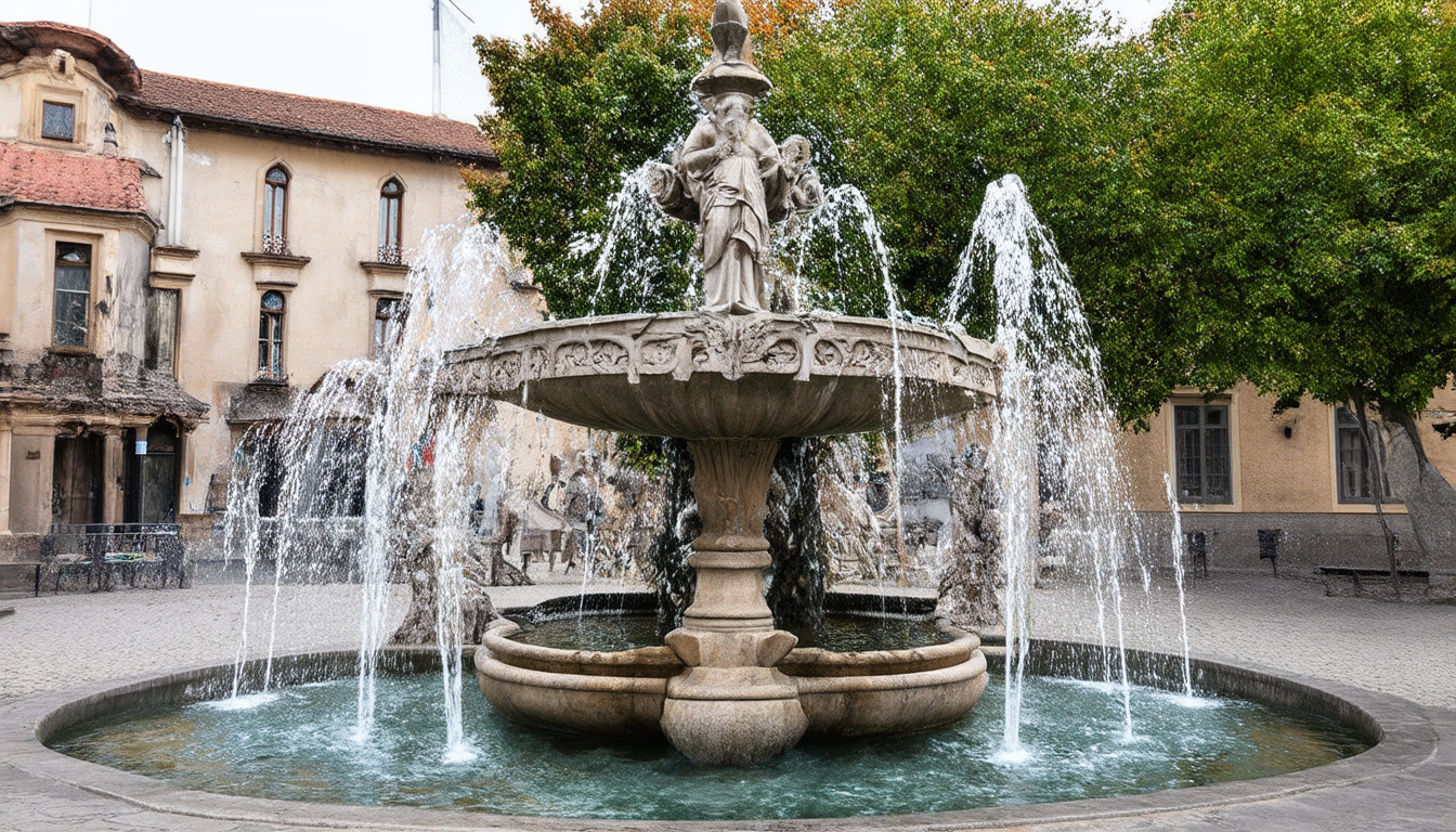 explore the enchanting world of druyes through our travel guide, uncovering its stunning hidden fountain gems. dive into the rich history and exquisite beauty of these captivating water features, perfect for any traveler seeking serene landscapes and unique experiences.