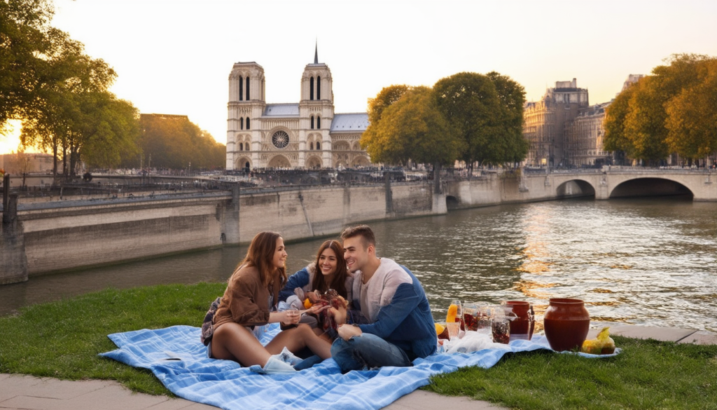 unleash the charm of the city of light with our comprehensive guide to exploring paris with friends. from iconic landmarks to hidden gems, experience the magic of paris together and create unforgettable memories.