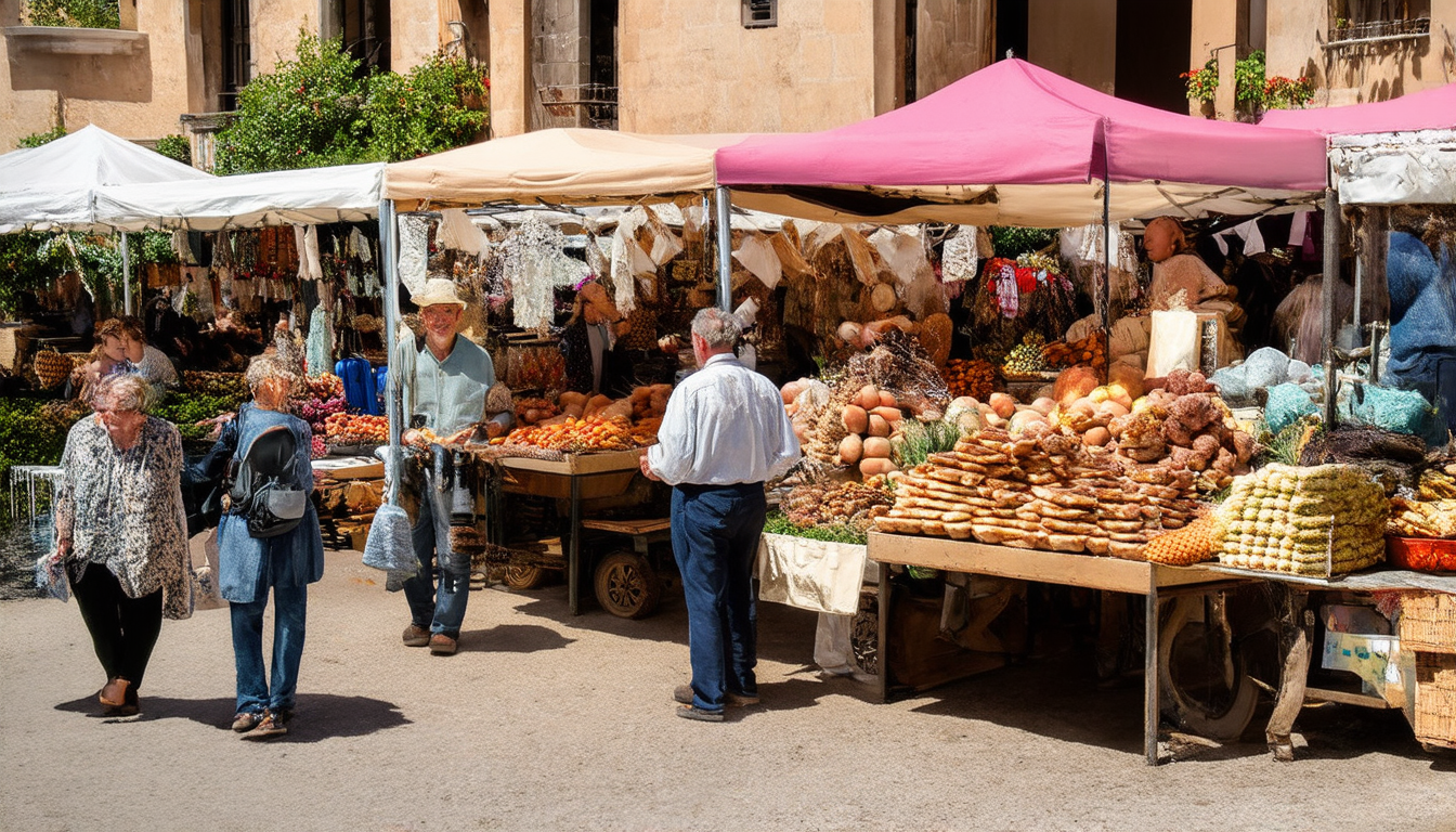 explore the enchanting markets of var with our ultimate guide! uncover tips and tricks for your visit to these beautiful local treasures, from vibrant stalls to unique finds, ensuring an unforgettable experience in the heart of provence.