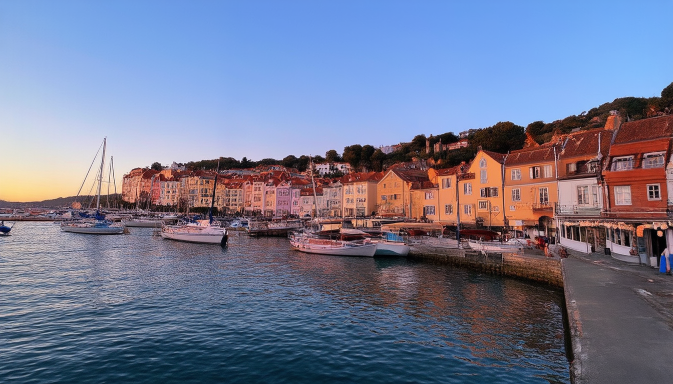 discover the ultimate travel guide to saint-jean de luz, featuring expert tips, hidden gems, and must-see attractions. prepare for your perfect getaway to this charming basque coastal town!