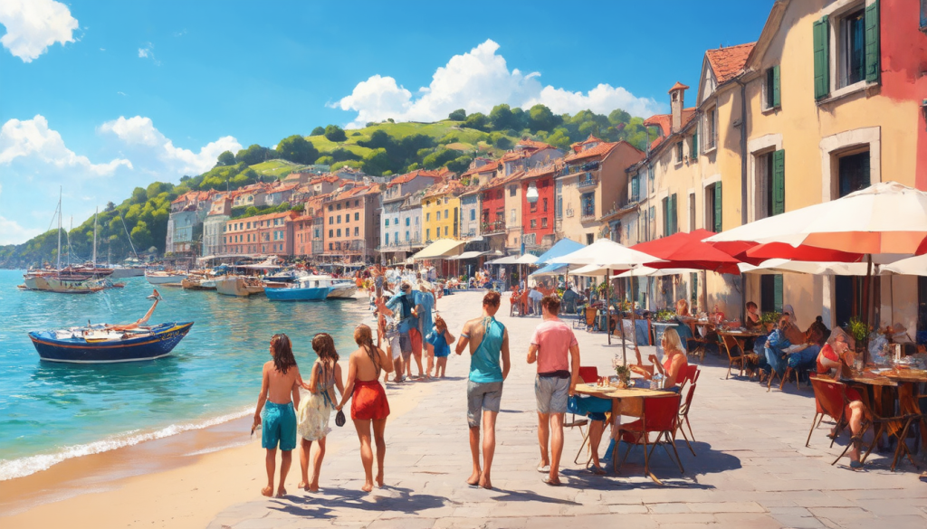 discover the ultimate travel guide to saint-jean de luz! uncover essential tips, handy tricks, and must-see attractions to make the most of your visit to this charming basque town. perfect for first-time visitors and seasoned travelers alike.