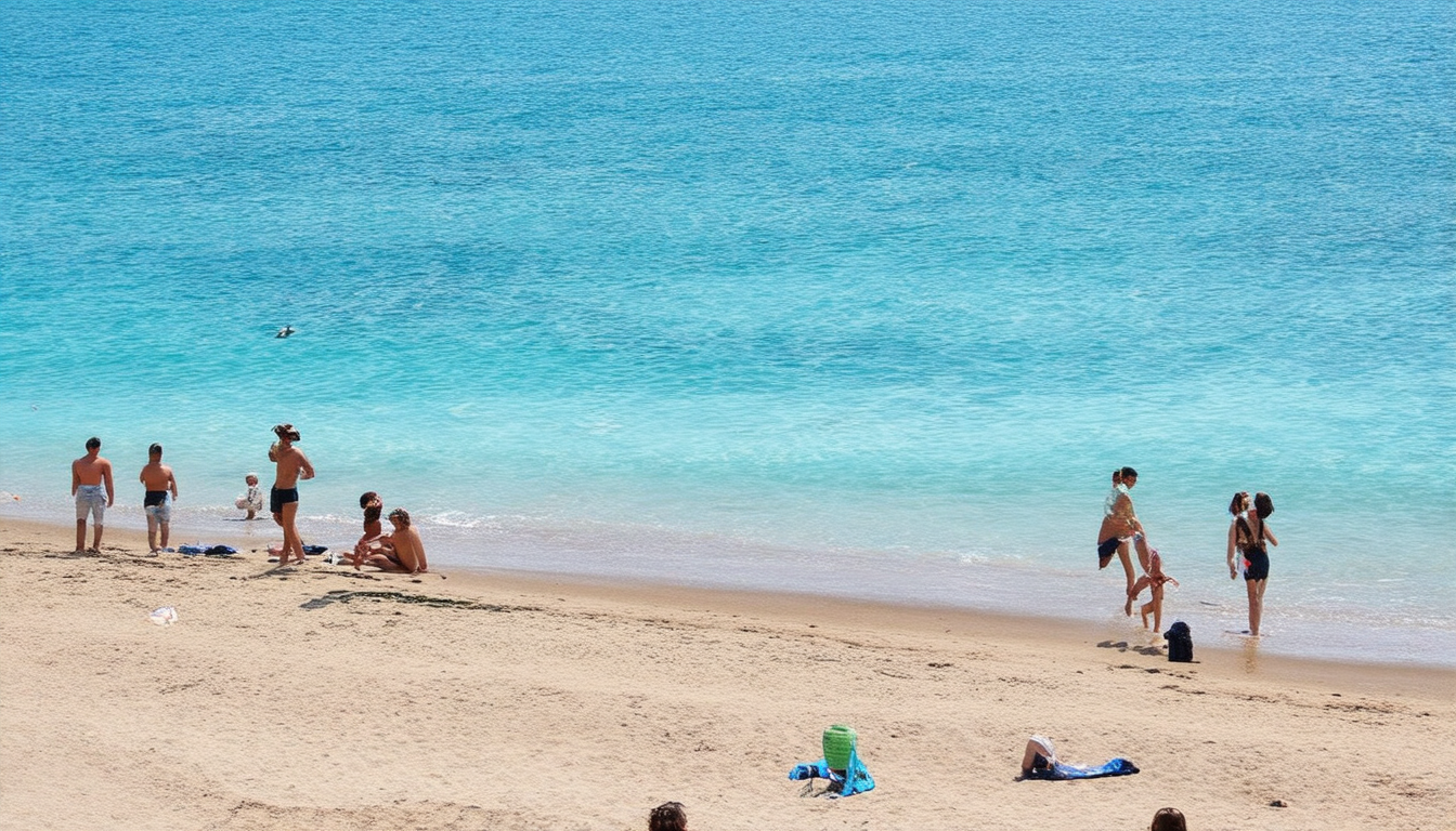 discover the ultimate travel guide to saint-jean de luz! uncover essential tips, tricks, and must-see spots to make the most of your visit to this beautiful coastal town in france. perfect for first-time visitors and seasoned travelers alike!