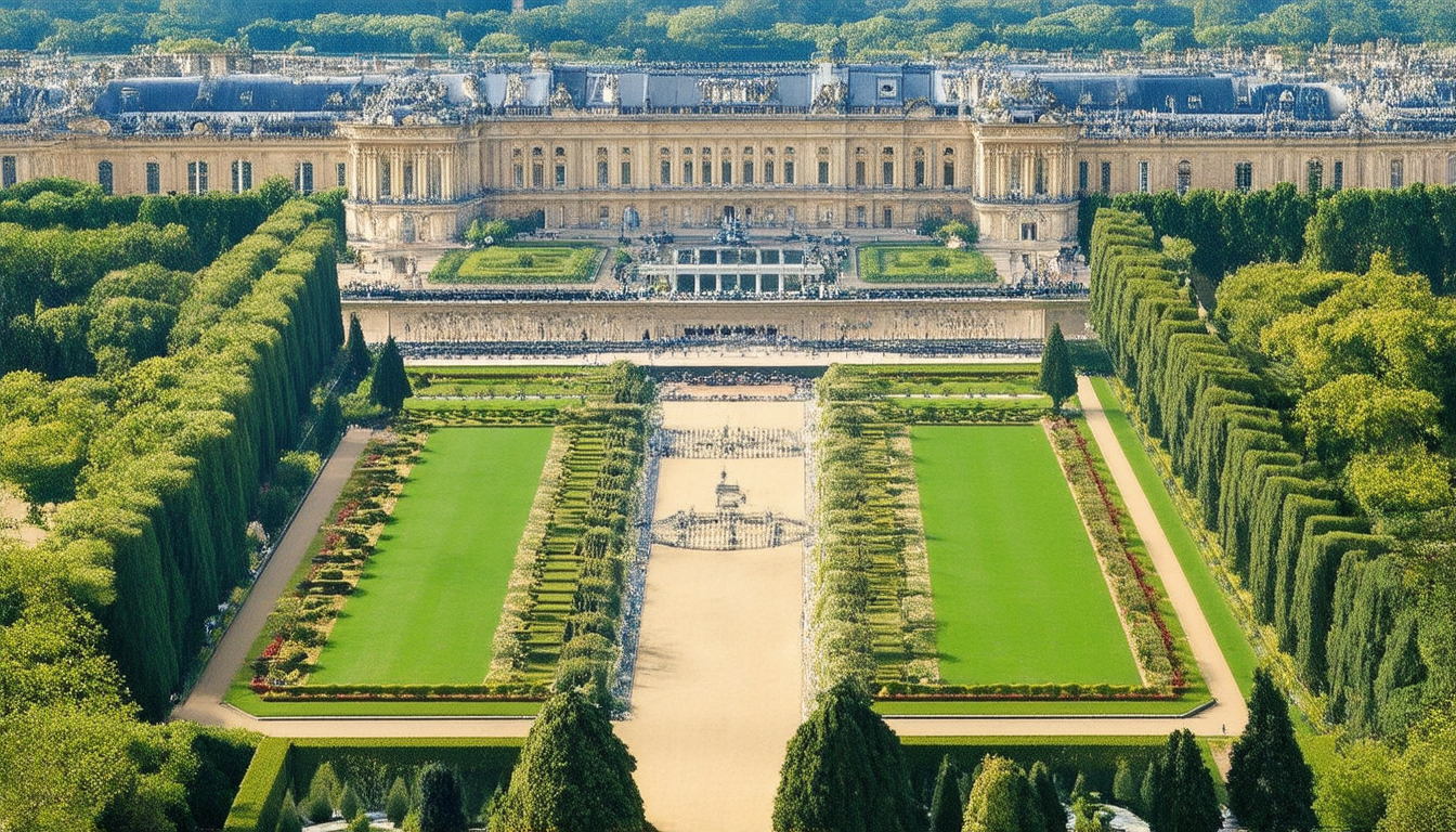 discover the enchanting luxembourg gardens with our ultimate travel guide. uncover tips, hidden gems, and the best spots to experience the garden's stunning beauty and rich history.