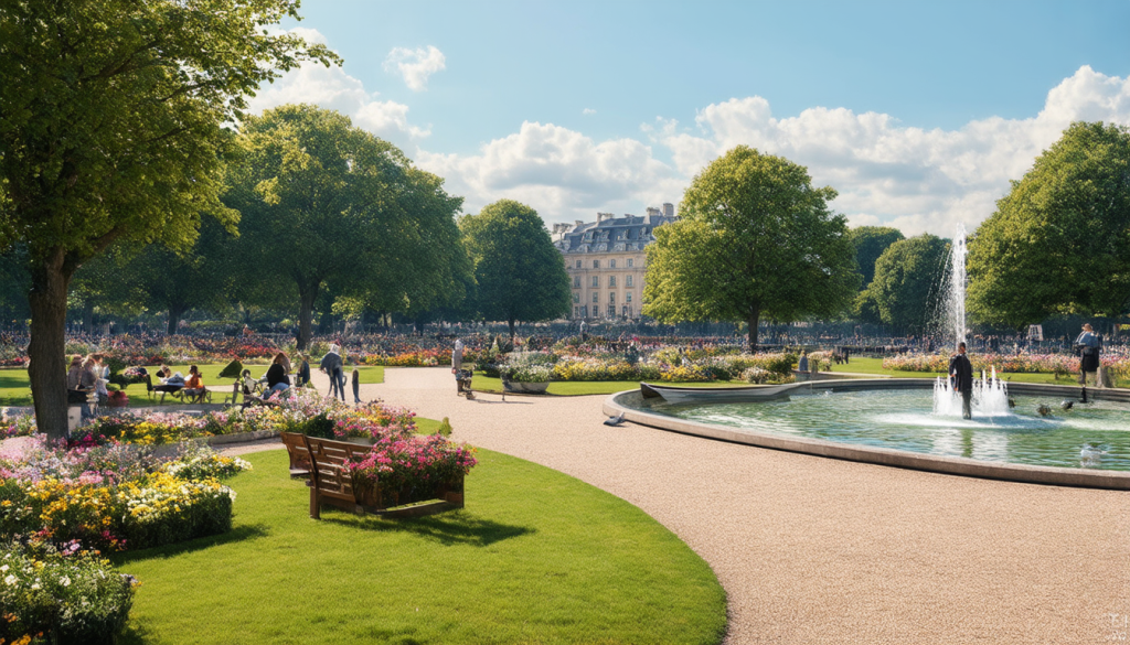 discover the enchanting luxembourg gardens with our ultimate travel guide. uncover stunning landscapes, rich history, and tips for an unforgettable visit to one of paris's most beautiful parks.