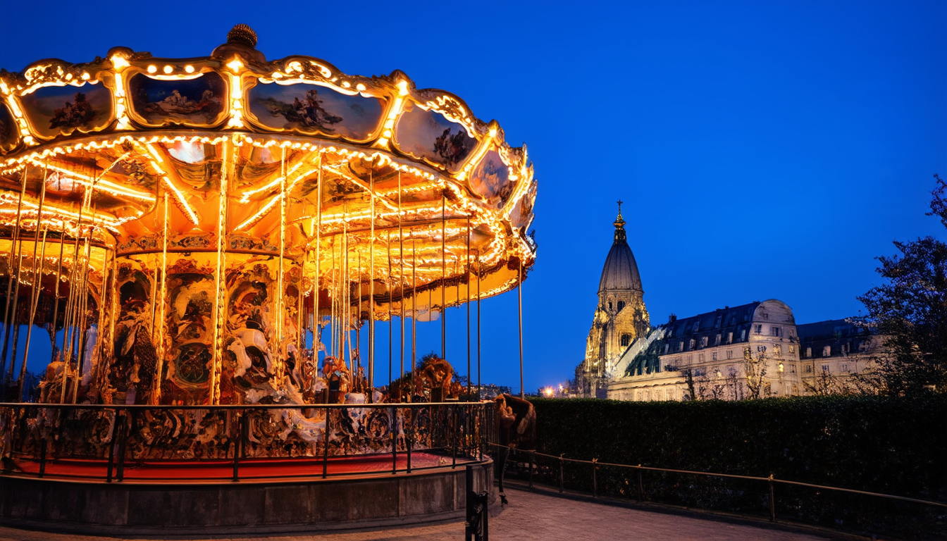 discover the enchanting world of montmartre's carousel with our ultimate guide. uncover the history, charm, and magic of paris's iconic merry-go-round, and learn why it’s a must-see attraction in the heart of this vibrant neighborhood.