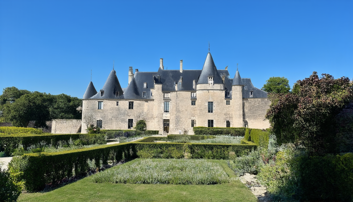 discover the enchanting secrets of chateau de talcy with our comprehensive travel guide. unveil the hidden gems, rich history, and stunning architecture of this lesser-known treasure in france. perfect for adventurers and history buffs alike!