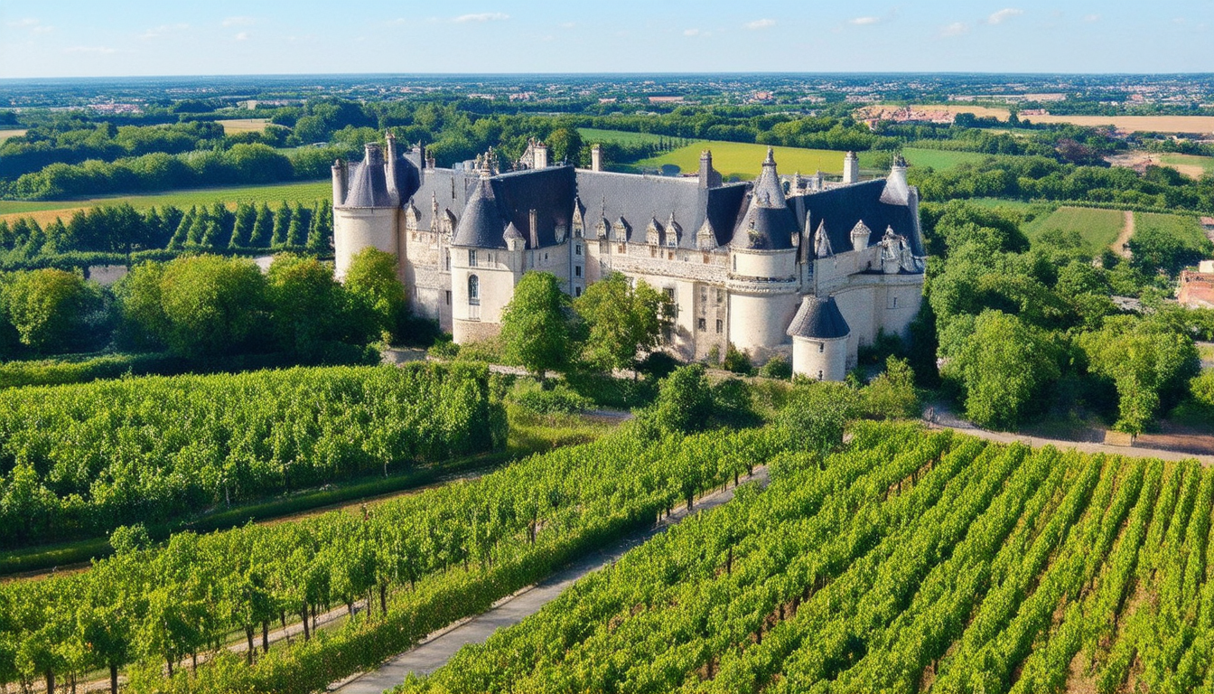 discover the enchanting hidden gems of château de talcy with our comprehensive travel guide. unearth the rich history, stunning architecture, and serene landscapes that make this destination a must-visit for any traveler seeking a unique experience in the heart of france.