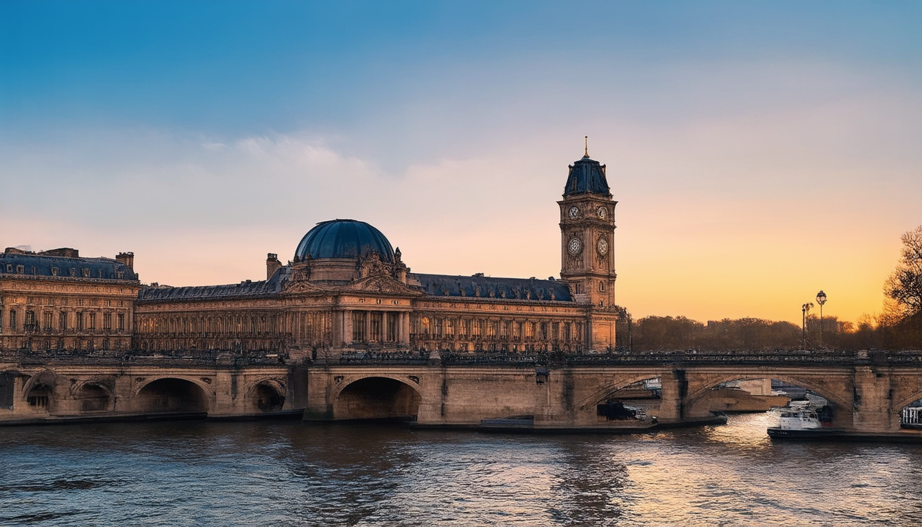 discover the rich artistic heritage of the musée d'orsay with our comprehensive visitor's guide. uncover hidden treasures, must-see masterpieces, and tips to enhance your experience at this iconic museum.