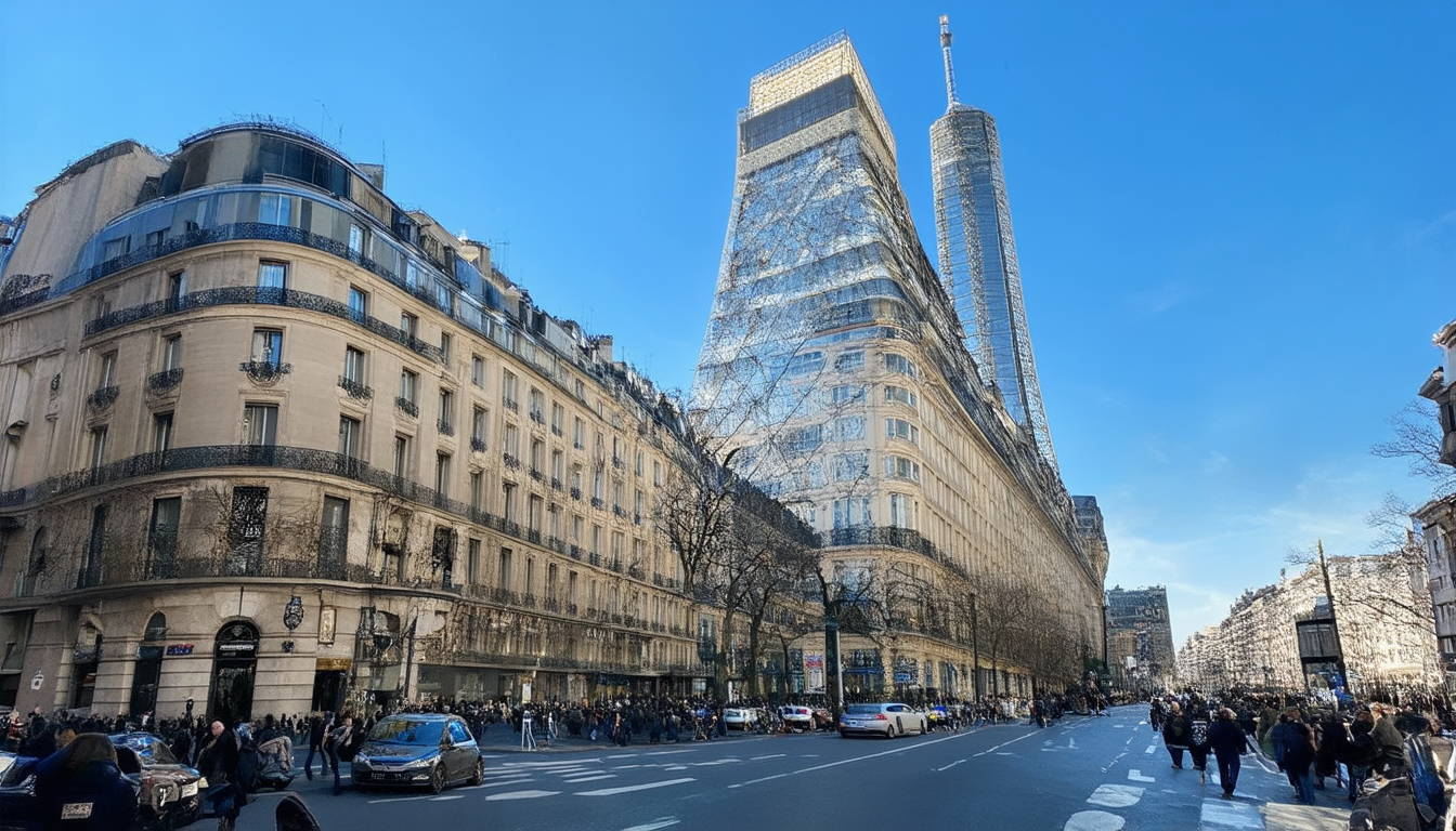 discover the charm of paris montparnasse with our ultimate travel guide. from iconic landmarks to hidden gems, explore must-see attractions, local cuisine, and tips for an unforgettable experience in one of paris's most vibrant neighborhoods.
