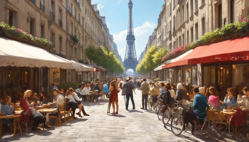 discover the vibrant essence of paris montparnasse with our ultimate travel guide. explore iconic landmarks, authentic cuisine, and hidden gems while navigating this artistic district that has inspired countless writers and artists. plan your unforgettable journey to montparnasse and immerse yourself in the rich culture and history of paris.