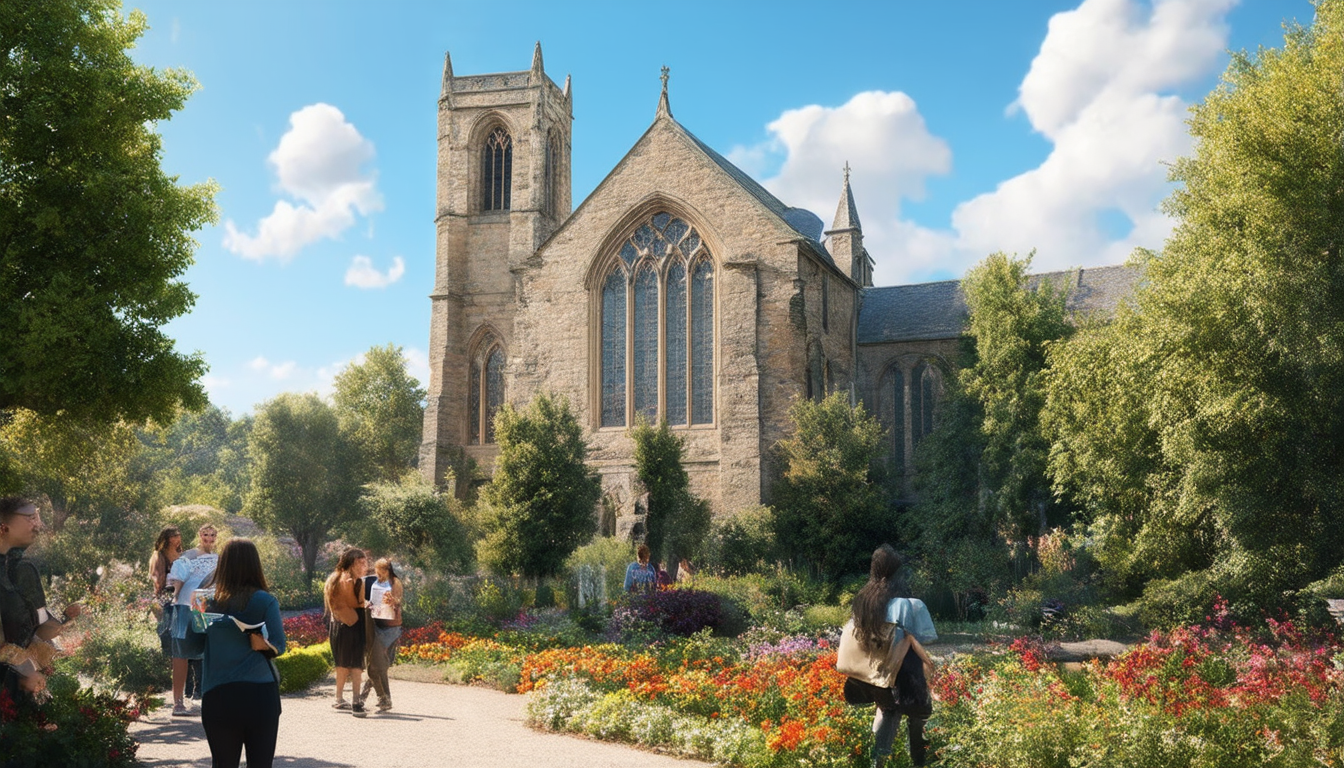 discover the enchanting abbaye saint-victor in this comprehensive traveler's guide. immerse yourself in its rich history, serene atmosphere, and breathtaking architecture, making it the perfect destination for those seeking tranquility and cultural exploration.