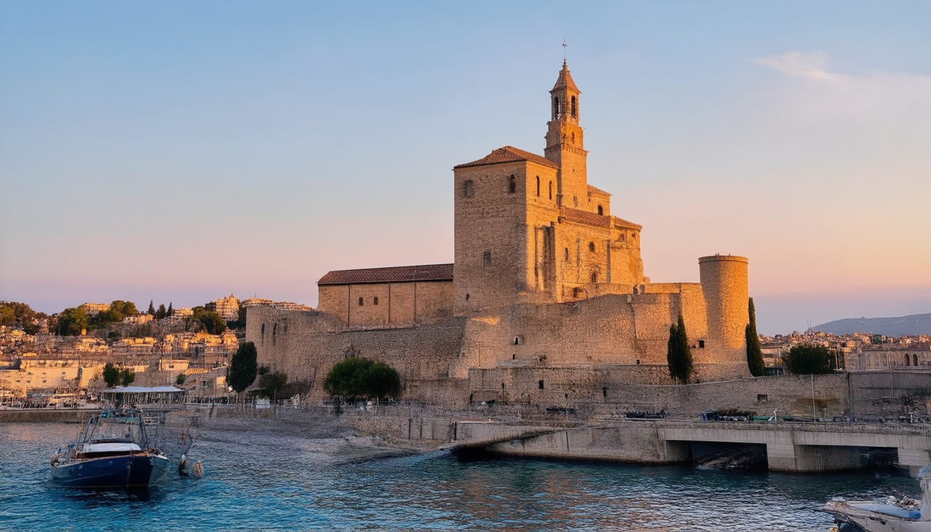 discover the serene beauty and rich history of abbaye saint-victor with our comprehensive traveler's guide. explore its stunning architecture, tranquil surroundings, and learn about its significance in french heritage. perfect for history enthusiasts and peace-seekers alike!