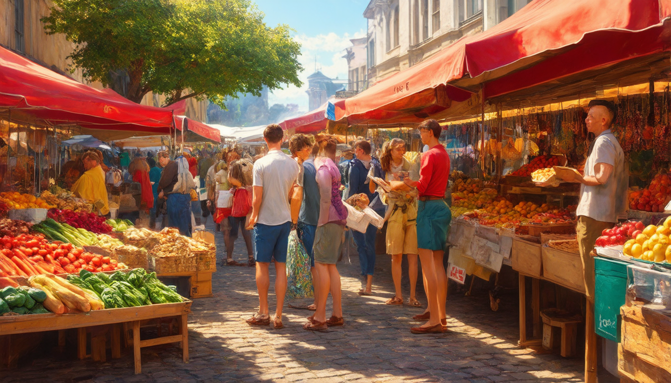 discover the vibrant nice market with our essential tips and tricks to enhance your experience. from local delicacies to unique finds, explore the best ways to navigate and enjoy this iconic marketplace in the heart of the french riviera.