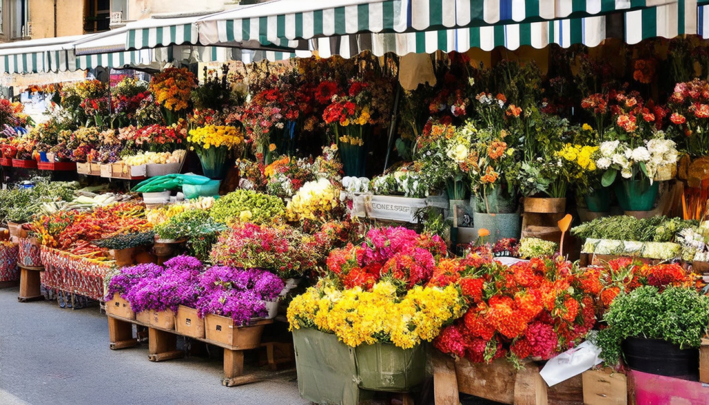 discover the vibrant nice market with our ultimate guide, packed with essential tips and tricks to enhance your shopping experience. from local delicacies to hidden gems, explore what makes this market a must-visit destination.