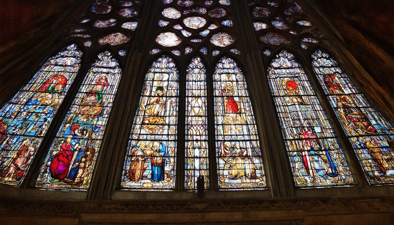 discover the breathtaking beauty of sainte-chapelle in paris with our comprehensive travel guide. explore its iconic stained glass windows, rich history, and tips for visiting this architectural gem, ensuring an unforgettable experience in the heart of the city.