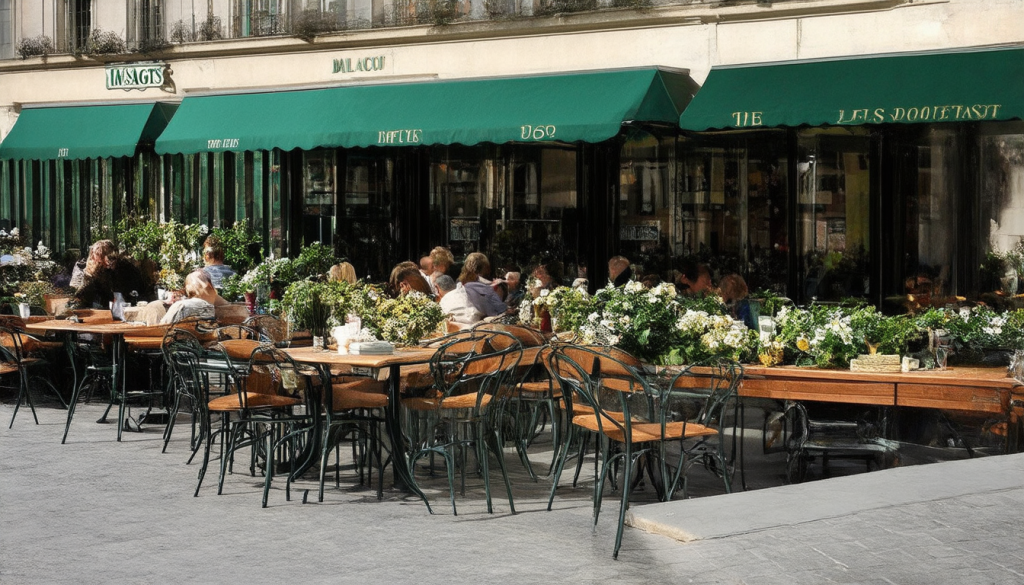 discover the enchanting world of vintage writers in paris with our comprehensive guide to the city's iconic cafes. delve into the rich literary history and ambiance that inspired legends like hemingway and sartre, and explore the charming coffee spots where creativity flourished.