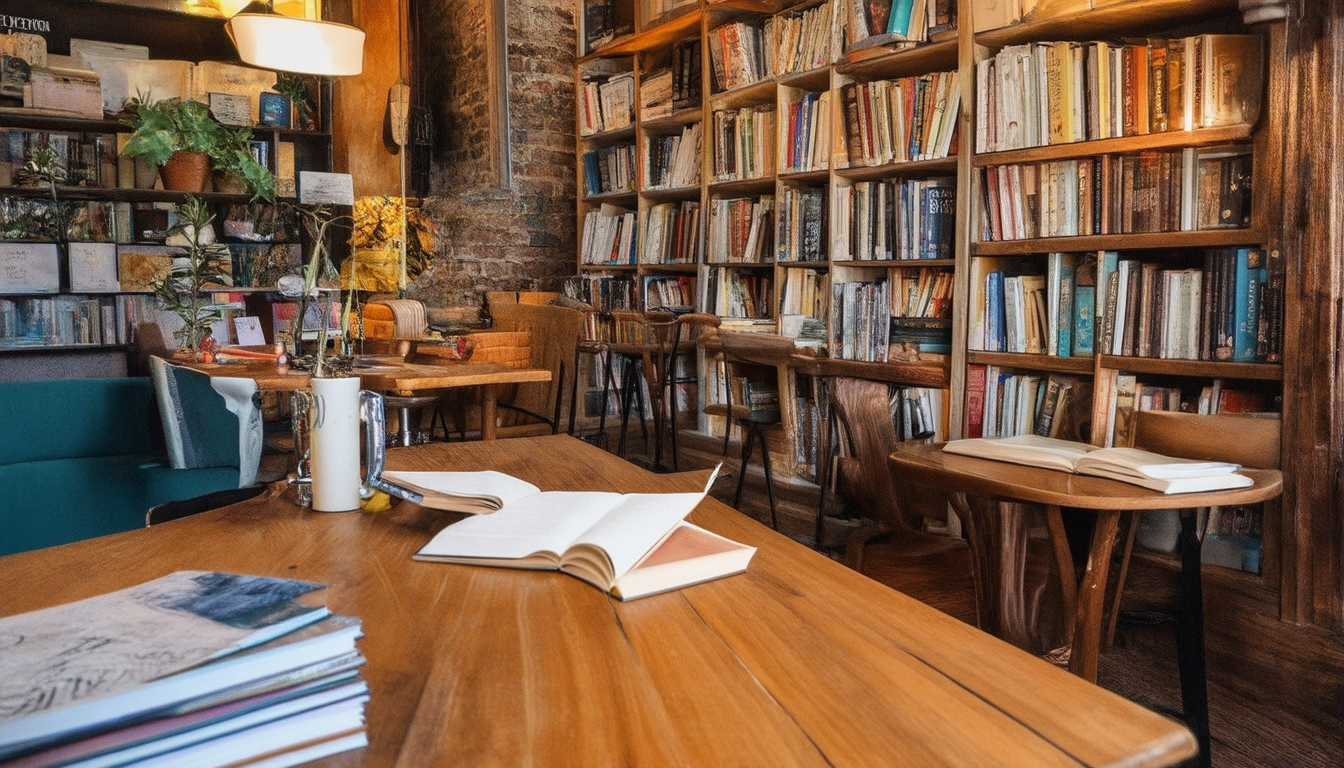 discover the charm of vintage writers and their favorite parisian cafes in this comprehensive guide. explore the literary hotspots that inspired renowned authors and indulge in the ambiance of creativity and nostalgia.