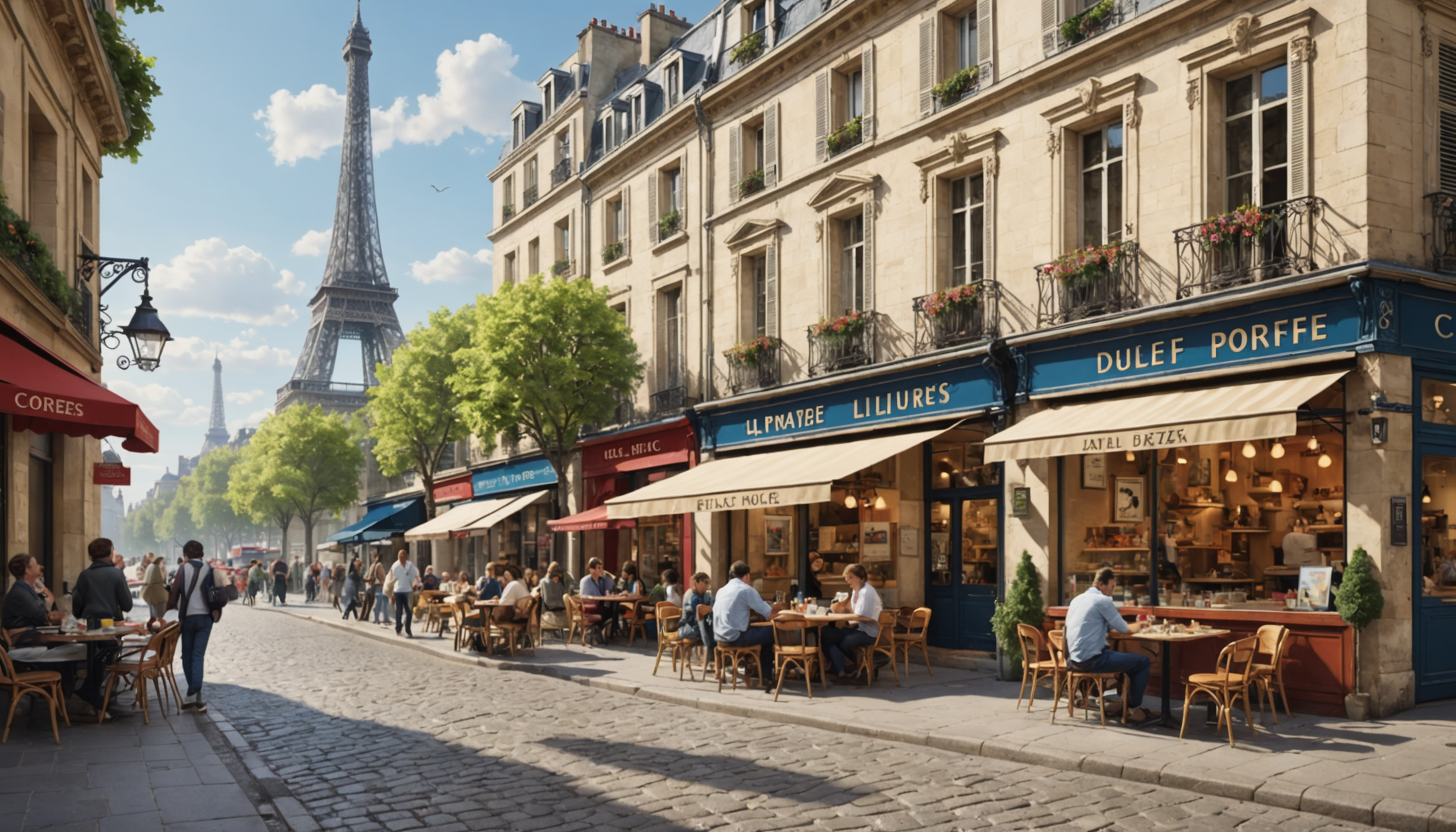 discover intriguing and lesser-known facts about paris that every traveler should know, from its rich history to unique traditions, making your visit to the city of light even more memorable.