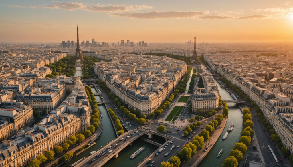 discover intriguing fun facts about paris that every traveler should know! from hidden gems to historical anecdotes, enrich your journey through the city of light with these captivating insights.