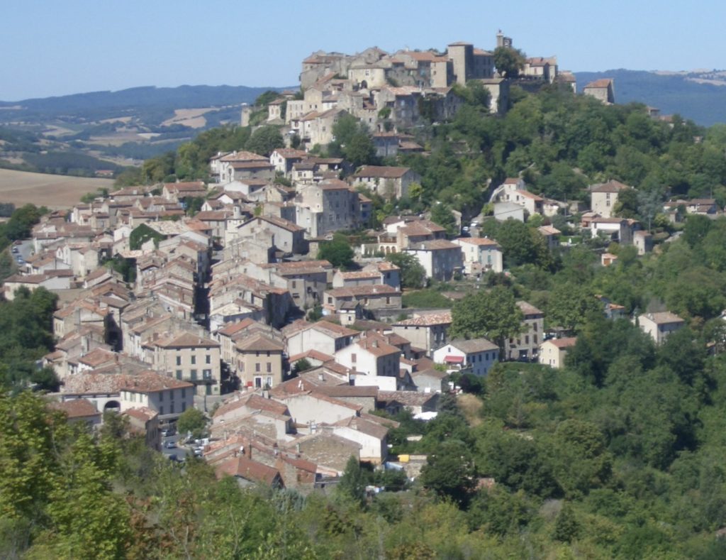Cordes-sur-Ciel: a medieval gem in Occitanie