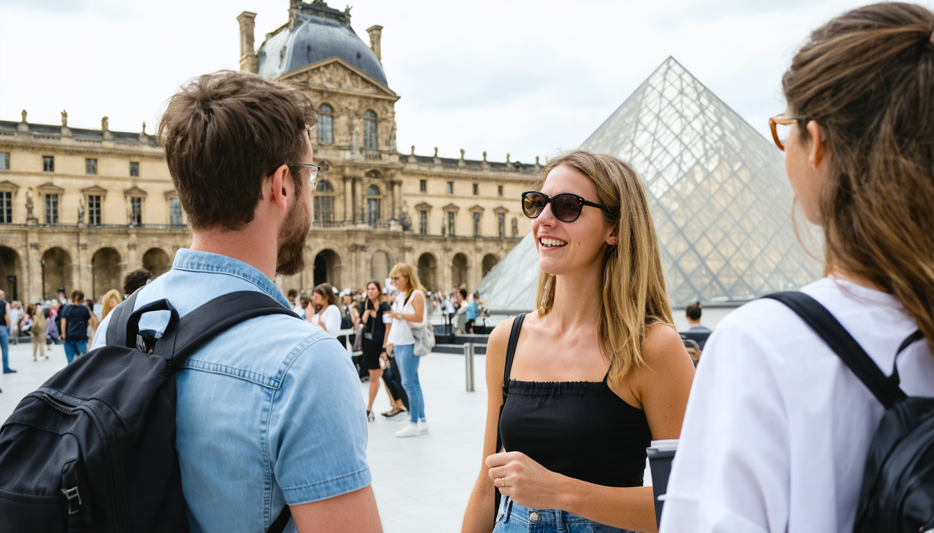 discover essential phrases to elevate your parisian adventure! immerse yourself in the culture and communicate like a local with our handy guide, perfect for travelers seeking an authentic experience in the heart of france.