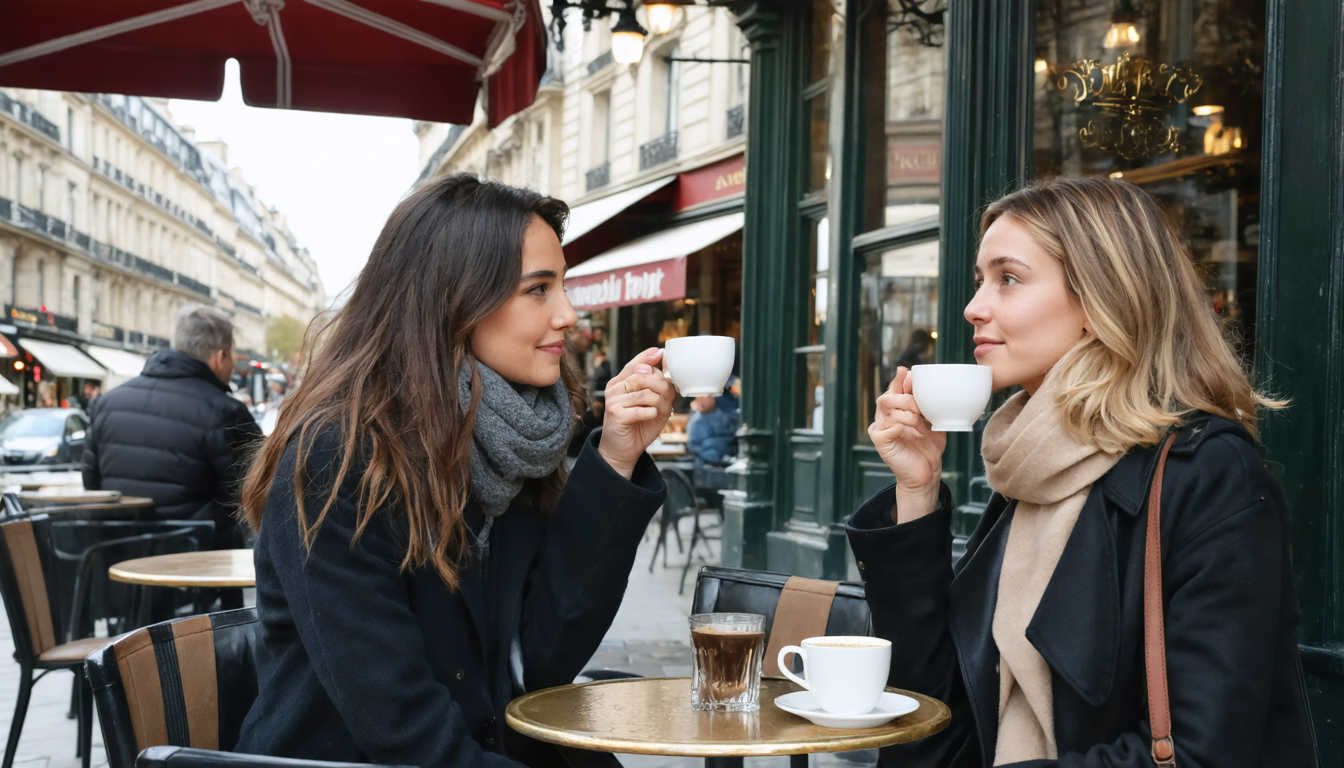 discover essential phrases to elevate your parisian adventure. enhance your travel experience with our guide to communicate effortlessly and immerse yourself in the charm of paris.