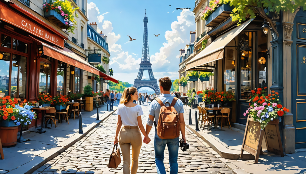 discover essential phrases to elevate your parisian adventure. immerse yourself in the charm of paris with these handy expressions that will make your travel experience more authentic and enjoyable.