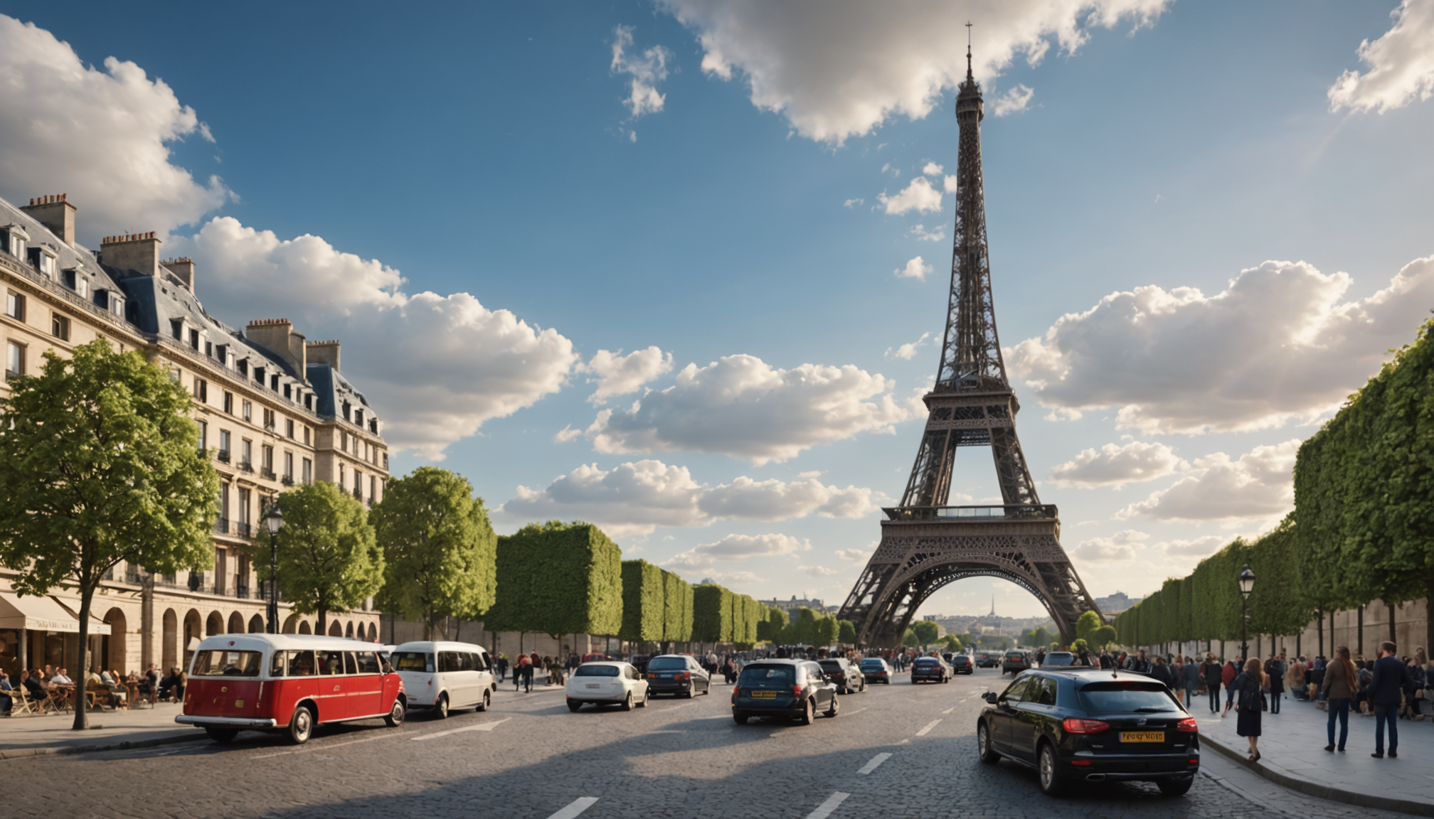 discover the ultimate travel guide for team building in paris, featuring essential tips and insights to enhance collaboration, boost morale, and create unforgettable experiences for your team in the city of light.