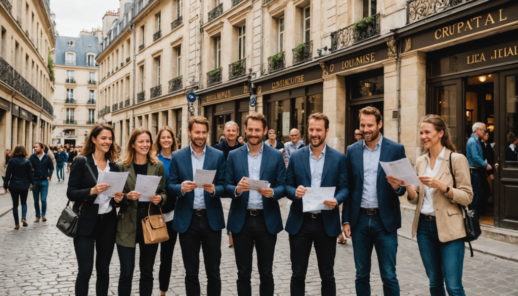 Team building in Paris: your ultimate travel guide and tips discover the best team building activities in paris with our ultimate travel guide. from unique experiences to practical tips, learn how to strengthen your team's bond while exploring the city of light. make the most of your visit with expert advice on planning and executing memorable team events.